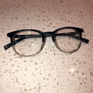 Warby Parker glasses “Durand”